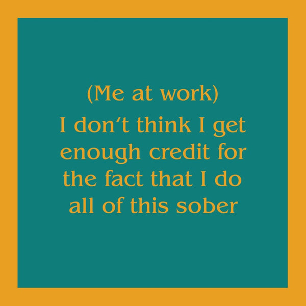 Me at Work - Card - Lark - A Modern Marketplace