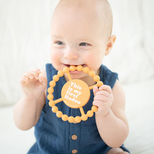 This Is My First Rodeo Teether