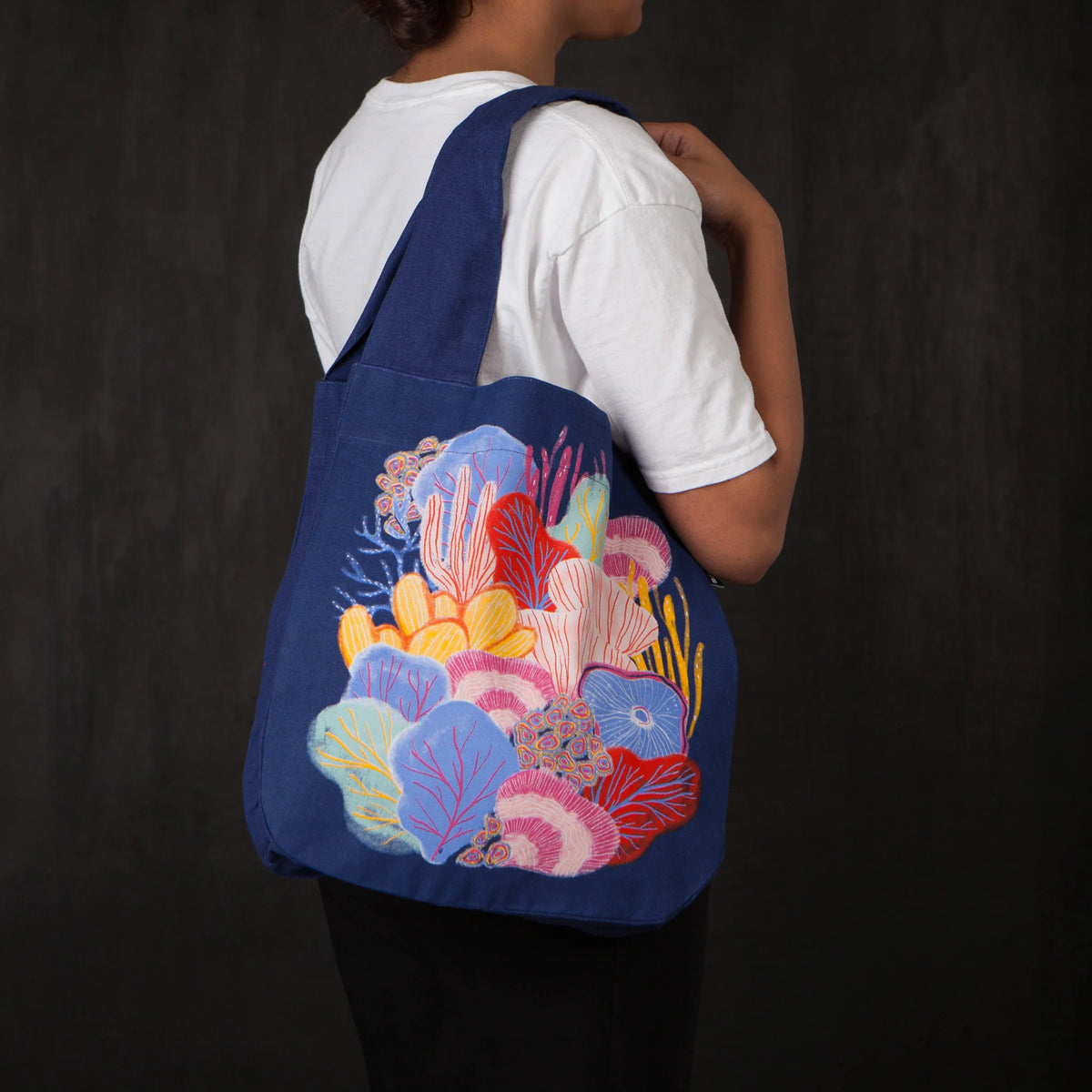 Neptune To &amp; Fro Tote