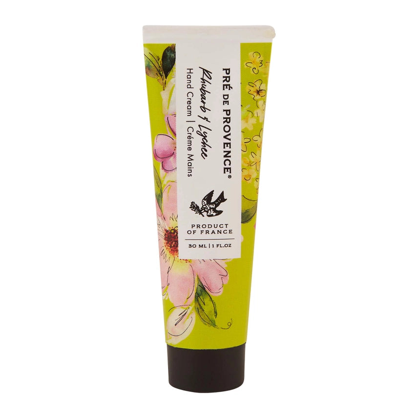Rhubarb &amp; Lychee Hand Cream