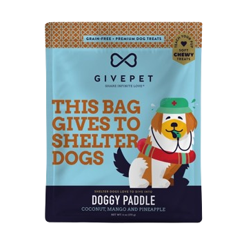 Doggie Paddle Dog Treats