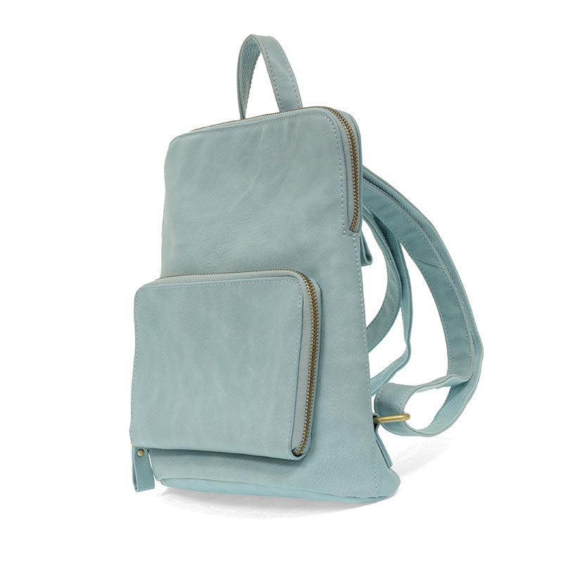 Blue Sugar Julia Mini Backpack