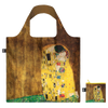 Klimt&#39;s The Kiss Reusable Tote Bag