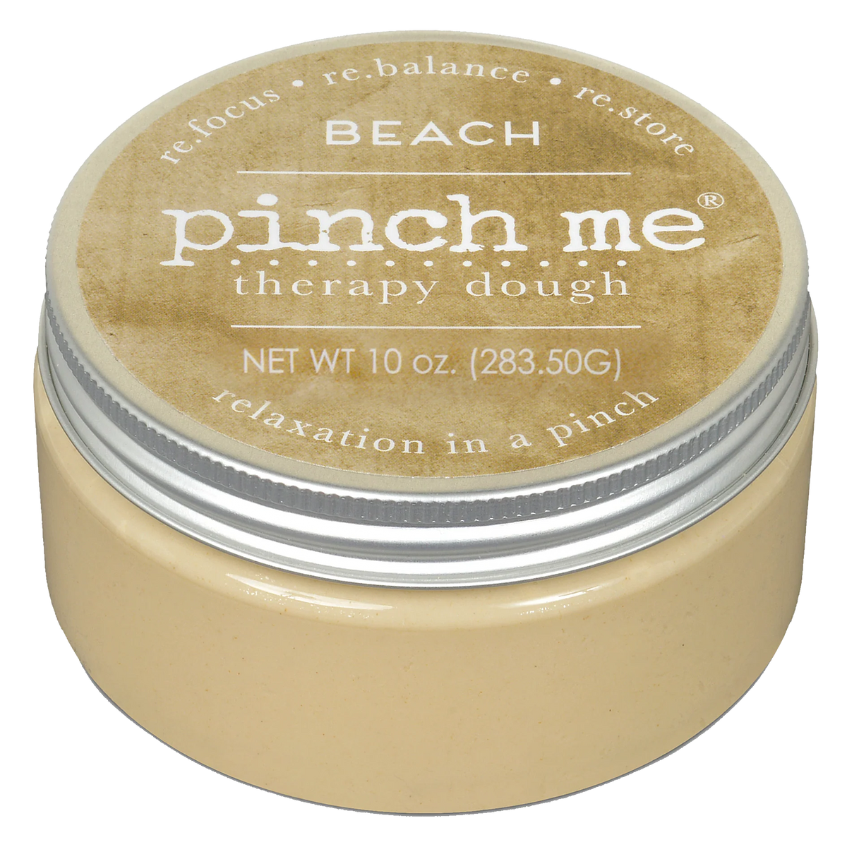 Pinch Me Therapy Dough - Beach