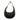 Black Rhea Slouchy Crossbody Bag Joy Susan Accessories