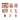 DIY Miniature House Kit: Gingerbread House Hands Craft Us Inc Fun Stuff