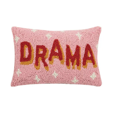 Drama Hook Pillow Peking Handicraft Inc Pillows