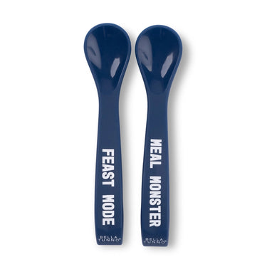Feast Mode/Meal Monster Wonder Spoon Set Bella Tunno Baby