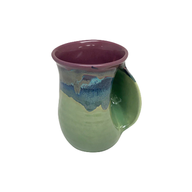 Hand Warmer Mug - Mossy Creek Clay in Motion Household Stuff