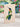 Mini Hummingbird Oasis Freshcut Paper Bouquet FreshCut Paper Paper Goods