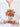 Mini Sunrise Dahlia FreshCut Paper Bouquet FreshCut Paper Cards