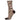 Pig Out Socks - Brown Heather Socksmith Clothing
