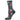 Pretty Fly For A Fungi Socks - Green Heather Socksmith Clothing