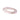 Stone Wrap Bracelet/Necklace - Rose Quartz Scout Curated Wears Jewelry