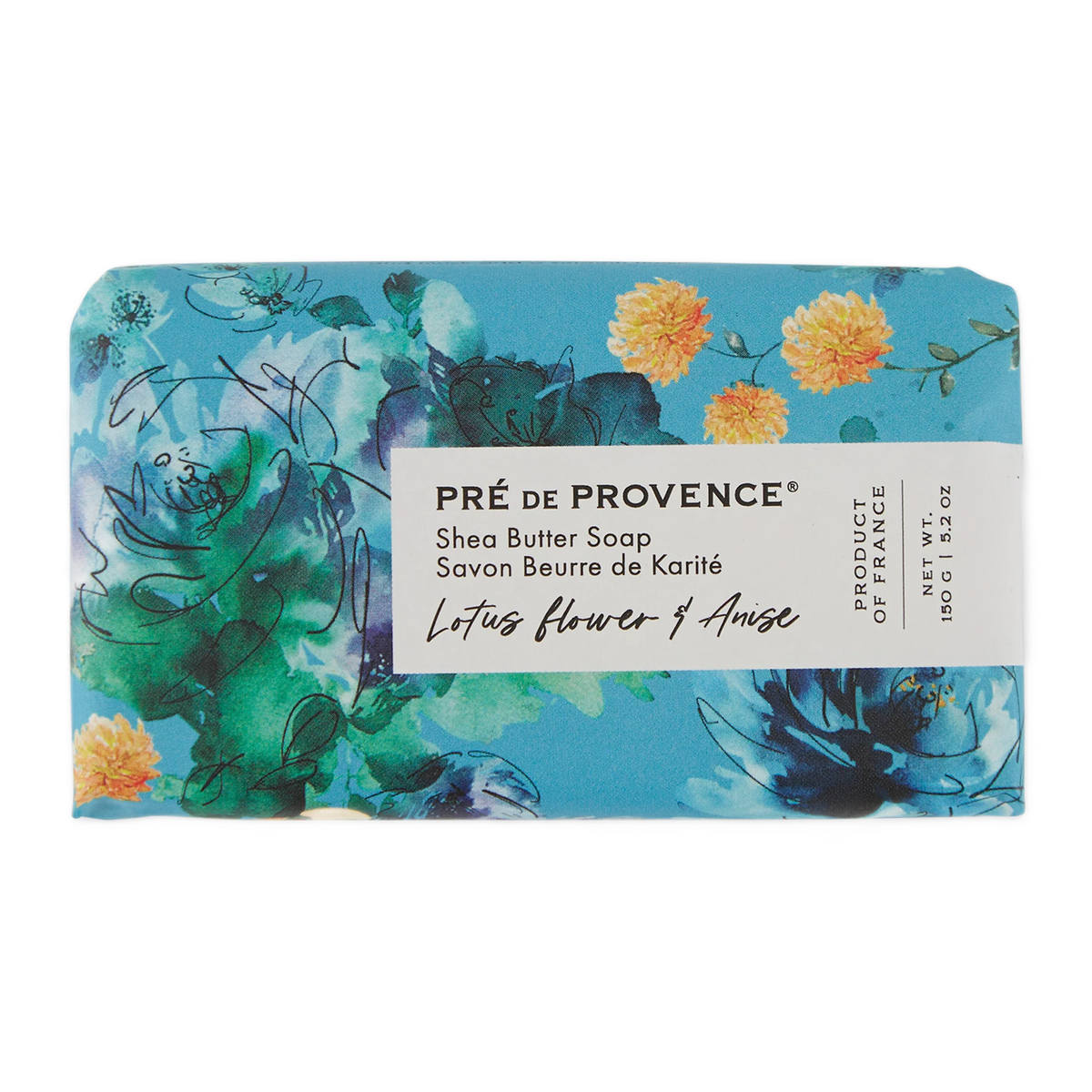Lotus Flower &amp; Anise Bar Soap