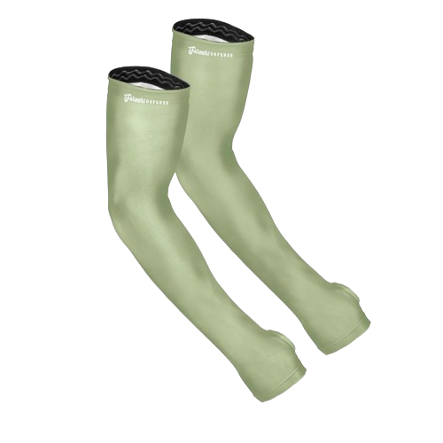 Protective Farming Sleeves - Forest Green S/M