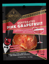 Dehydrated Pink Grapefruit