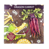 Dragon Carrot Seeds Art Pack