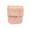 Dusty Rose Aimee Front Flap Crossbody Bag