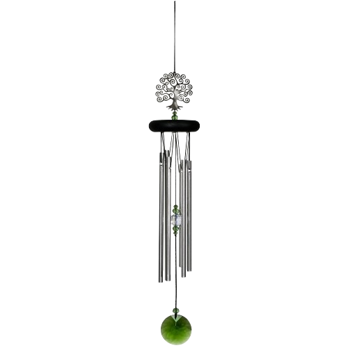 Crystal Tree of Life Chime