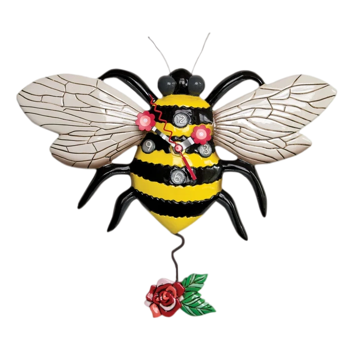 Buzz Bee Clock