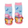 Butterfly Baby Socks