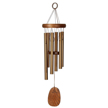 Amazing Grace Bronze Chime - Small Woodstock Percussion Garden/Outdoors
