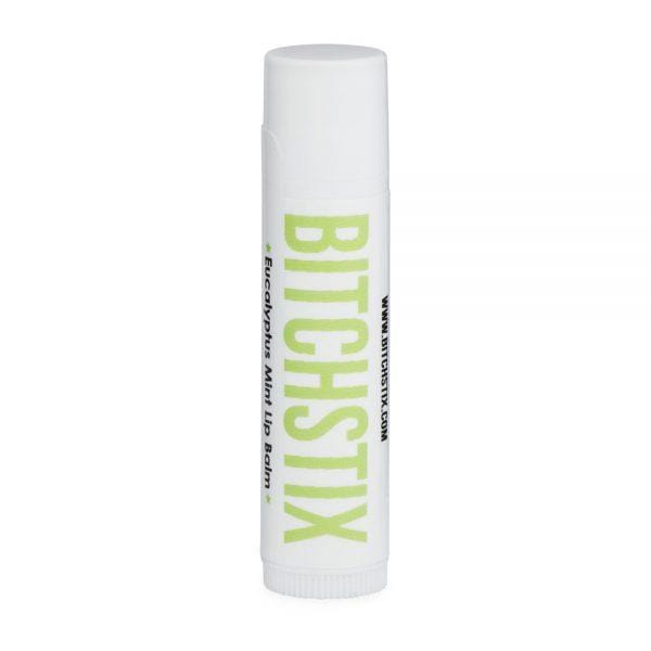 Bitchstix Lip Balm - Eucalyptus Mint Bitchstix Bath & Body