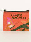 Change is Good, People Coin Purse