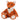 Fox Warmies Warmies Kids