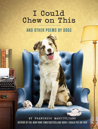 I Could Chew On This Book Hachette (Chronicle Books) Books & Journals