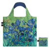 Van Gogh&#39;s Irises Reusable Tote Bag