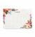 LIVELY FLORAL Weekly Desk Pad Rifle Paper Co Paper Goods