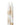 12" Decorative Taper Candle Set/2 - White/Gold Northern Lights Candles & Home Fragrance