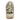 Tiny Gnome Garden Statue