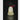 Santa Christmas Bell Luumii Ornament Light