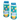 Blue Ice Cream Cone Baby Socks