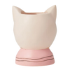 Country Cat Baby Planter
