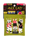 Jazz Cat Catnip Toy