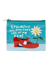 Spending Arm &amp; A Leg Coin Purse