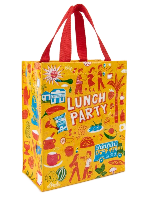 Lunch Party Handy Tote