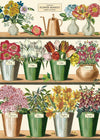 Flower Market Art Paper