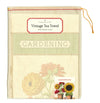 Gardening Tea Towel