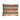 24" x 18" Velvet Lumbar Pillow w/Stripes