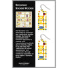 Broadway Boogie Woogie Earrings