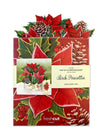 Birch Poinsettia FreshCut Paper Bouquet