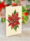 Birch Poinsettia FreshCut Paper Bouquet