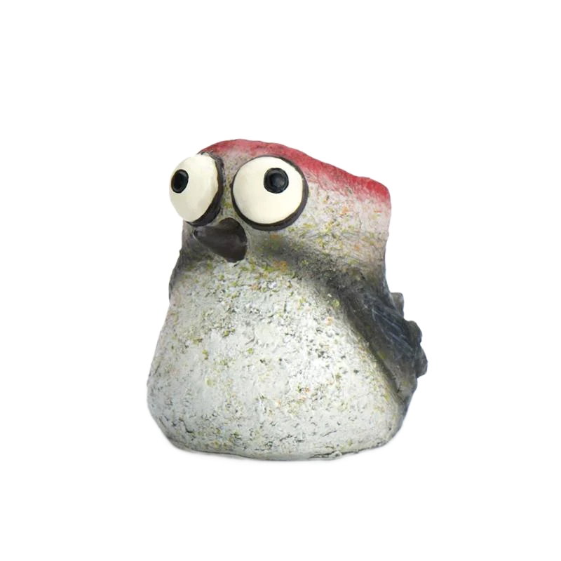 Winnie Baby Woodpecker Mini Planter