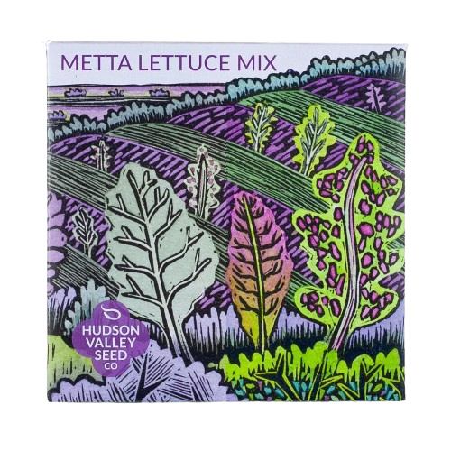 Metta Lettuce Mix