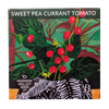 Sweet Pea Currant Tomato Seeds Art Pack